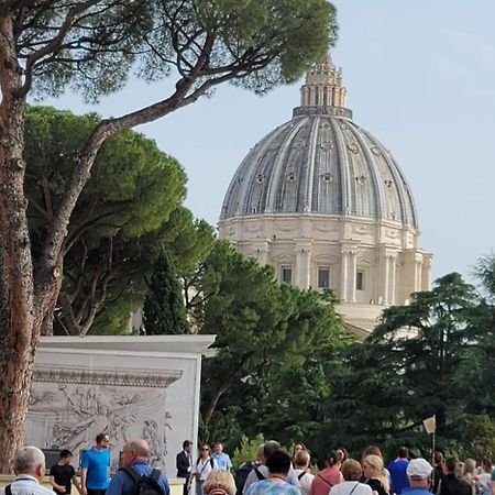 Casa Di Lella, A Due Passi Dal Vaticano Roma Dış mekan fotoğraf