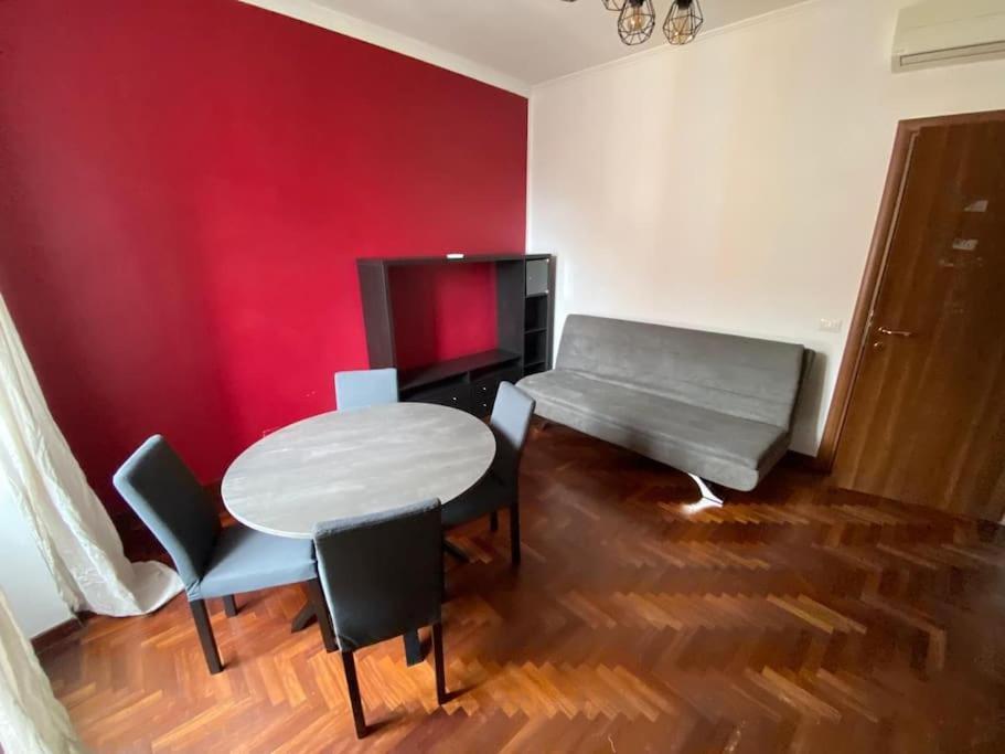 Casa Di Lella, A Due Passi Dal Vaticano Roma Dış mekan fotoğraf