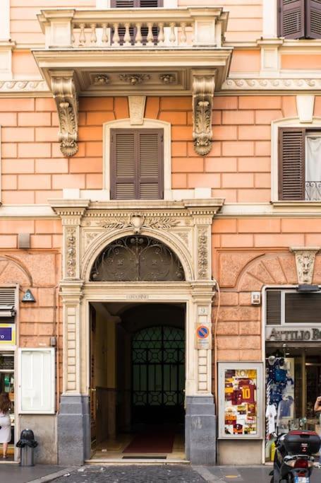 Casa Di Lella, A Due Passi Dal Vaticano Roma Dış mekan fotoğraf